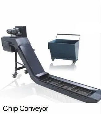 Chip conveyors