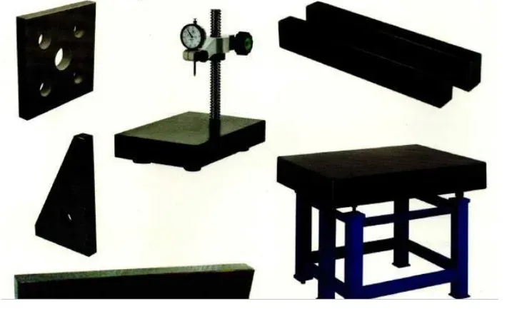 Measuring & test equipment